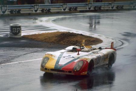 Porsche 908/02 the 