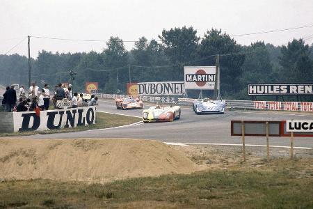 Porsche 908/02 the 
