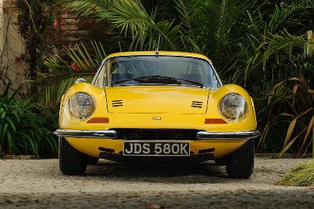 Ex-Elton John Dino 246GT