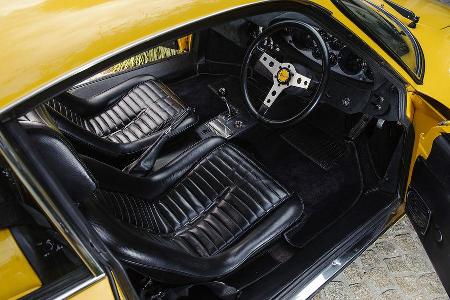 Ex-Elton John Dino 246GT