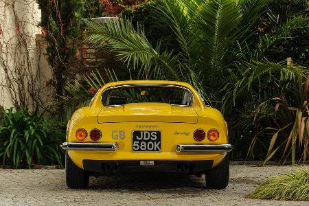 Ex-Elton John Dino 246GT