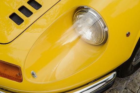 Ex-Elton John Dino 246GT