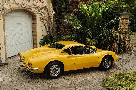 Ex-Elton John Dino 246GT