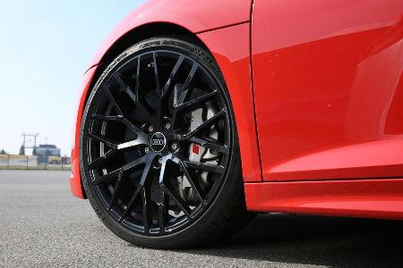 Audi R8 5.2 FSI Quattro Plus, Rad, Felge