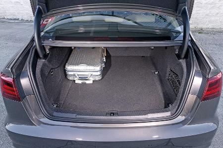 Audi A6 2.0 TDI Quattro, Kofferraum