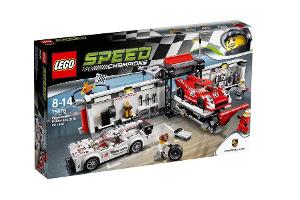 Lego Rennspielzeug