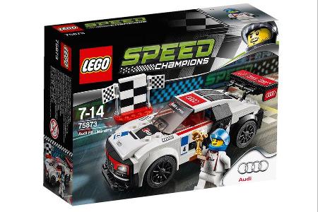 LEGO Speed Champions Set - sieben Autolegenden