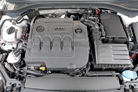 Skoda Superb 2.0 TDI, Motor
