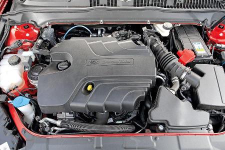 Ford Mondeo 2.0 TDCi, Motor