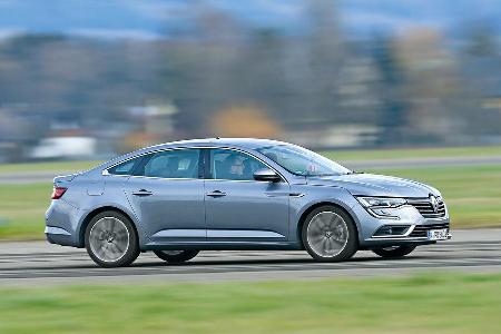 Renault Talisman dCi 160, Seitenansicht