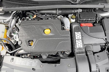 Renault Talisman dCi 160, Motor