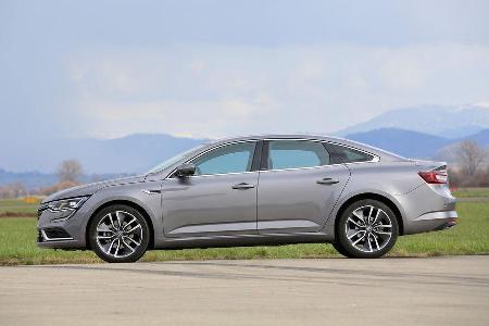Renault Talisman dCi 160, Seitenansicht
