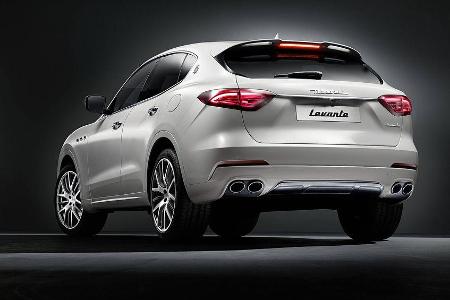 Maserati Levante SUV