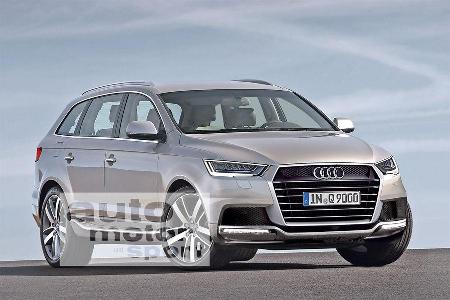 Audi Q9