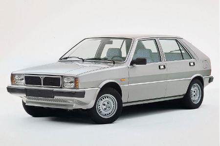 Car of the Year 1980: Lancia Delta.
Zweiter wurde der Opel Kadett, Dritter der Peugeot 505.