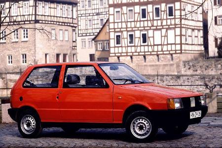 Fiat Uno 1, 1983