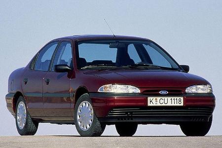 Ford Mondeo 1993