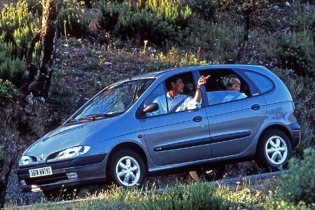 Renault Mégane Scenic