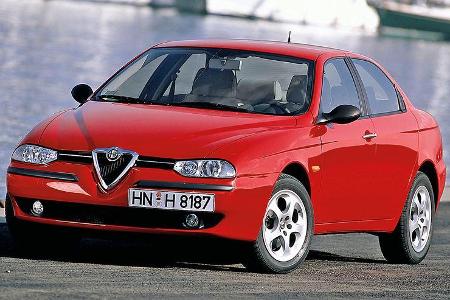 Alfa Romeo 156