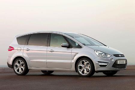 Car of the Year 2007: Ford S-Max.
Zweiter wurde der Opel Corsa, Dritter der Citroen C4 Picasso.