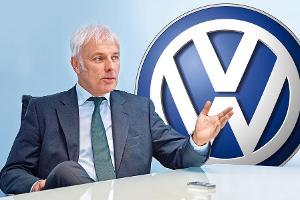 Volkswagen-Manager