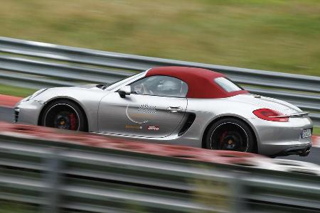 Das sport auto-Perfektionstraining auf der Nordschleife, SPA 10/2012