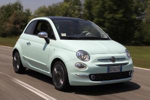 Kaufberatung Fiat 500