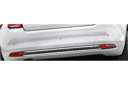 Fiat 500, Parksensor