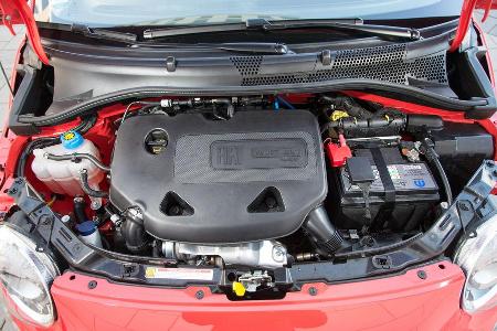Fiat 500, Motor
