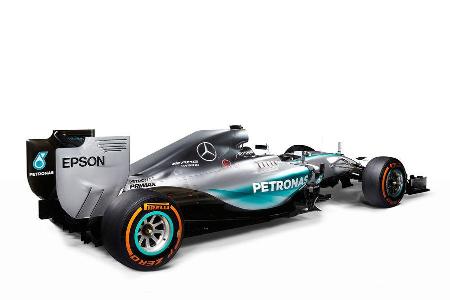 Mercedes AMG W06 - F1-Auto 2015