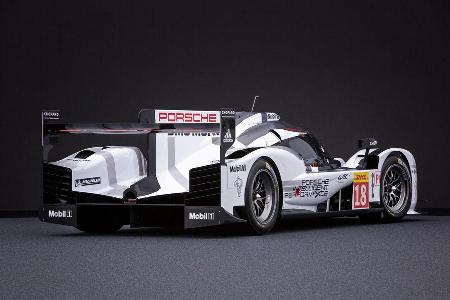Porsche 919 Hybrid - WEC - Sportwagen-WM