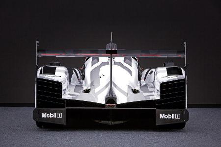 Porsche 919 Hybrid - WEC - Sportwagen-WM