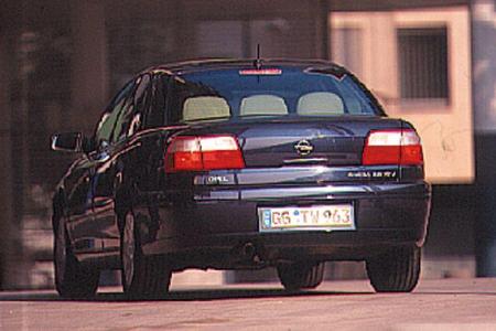 Opel Omega