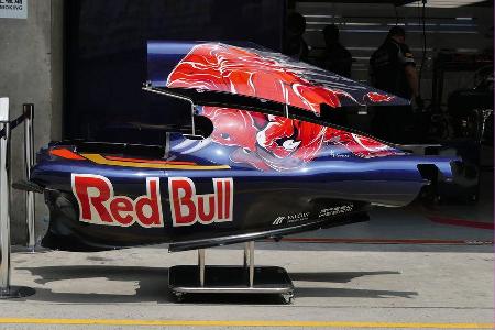 Toro Rosso - GP China - Shanghai - Donnerstag - 14.4.2016