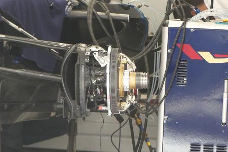 Toro Rosso - GP China - Shanghai - Donnerstag - 14.4.2016