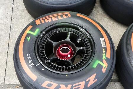 McLaren-Honda - GP China - Shanghai - Donnerstag - 14.4.2016
