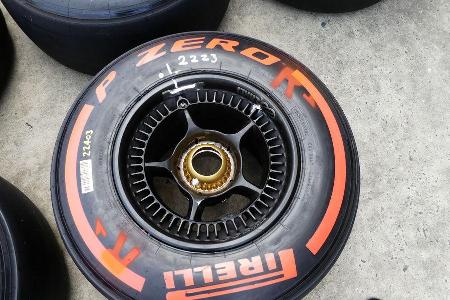 McLaren-Honda - GP China - Shanghai - Donnerstag - 14.4.2016