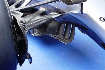 Mercedes - GP China - Shanghai - Donnerstag - 14.4.2016