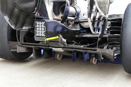Mercedes - GP China - Shanghai - Donnerstag - 14.4.2016