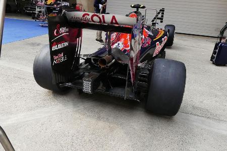 Toro Rosso - GP China - Shanghai - Donnerstag - 14.4.2016