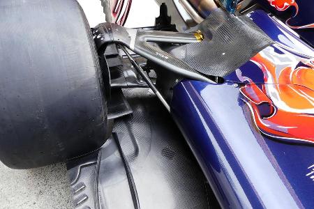 Toro Rosso - GP China - Shanghai - Donnerstag - 14.4.2016
