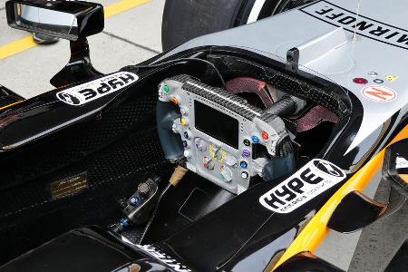 Force India - GP China - Shanghai - Donnerstag - 14.4.2016