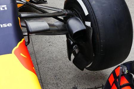 Red Bull - GP China - Shanghai - Donnerstag - 14.4.2016
