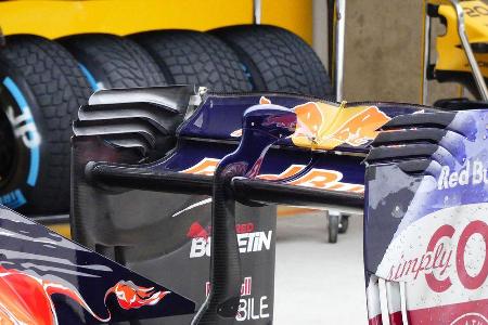 Toro Rosso - GP China - Shanghai - Donnerstag - 14.4.2016
