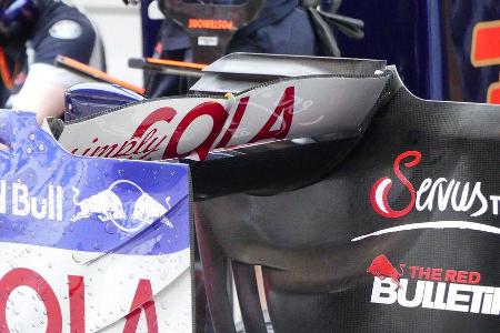 Toro Rosso - GP China - Shanghai - Donnerstag - 14.4.2016