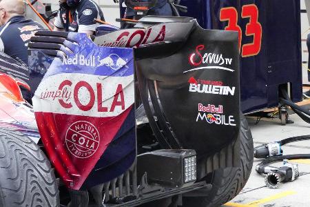 Toro Rosso - GP China - Shanghai - Donnerstag - 14.4.2016