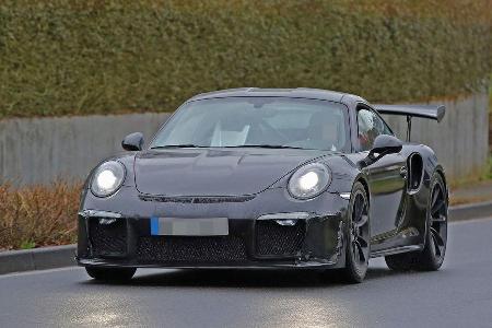 Porsche 911 GT3 RS 4.2 Erlknig