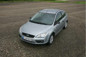 Ford Focus 1.6 16V im Test
