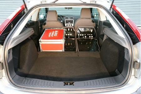 Ford Focus 1.6 16V im Test
