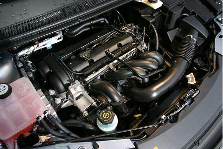 Ford Focus 1.6 16V im Test